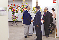 書道笹波会展-04