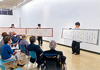 書道笹波会展-02