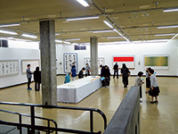 書道笹波会展-03