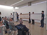 書道笹波会展-01