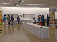 書道笹波会展-02
