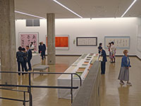 書道笹波会展-03